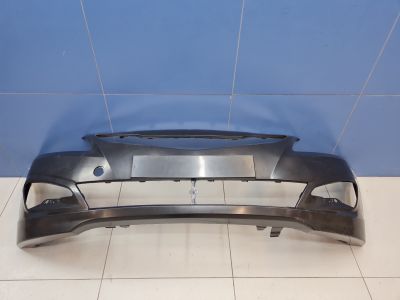 Бампер передний для Hyundai Solaris 2010-2017