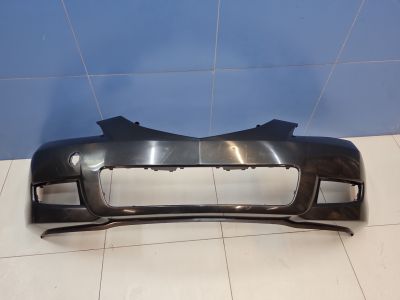 Бампер передний для Mazda 3 BK 2002-2009
