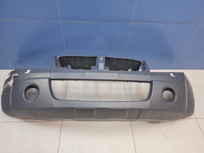 Бампер передний для Suzuki Grand Vitara 2005-2015