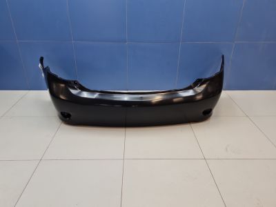 Бампер задний для Toyota Corolla E15 2006-2013