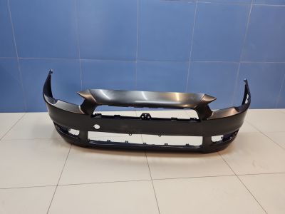 Бампер передний для Mitsubishi Lancer CX CY 2007-