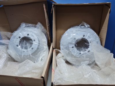 Комплект дисков тормозных задних для BAIC BJ40 2 2023-