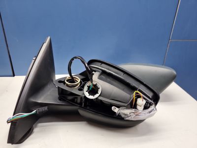 Зеркало левое для Skoda Rapid 2013-