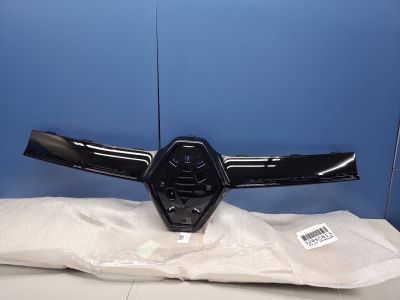 Накладка решетки радиатора для Renault Sandero 2014-