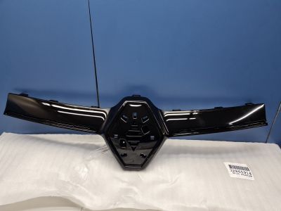 Накладка решетки радиатора для Renault Logan 2 2014-