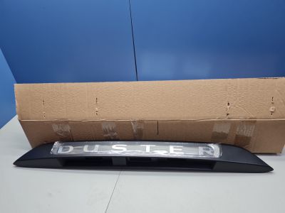 Накладка двери багажника для Renault Duster 2021-