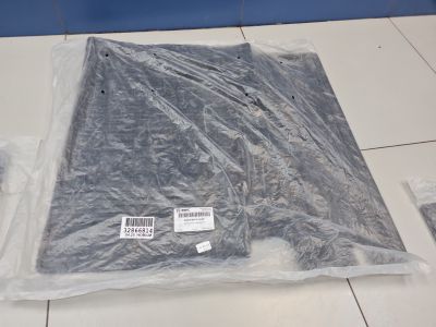 Защита спинок сидений второго ряда для BAIC X35 2019-