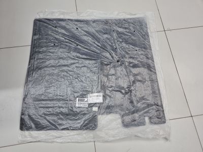 Защита спинок сидений второго ряда для BAIC X35 2019-