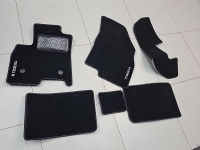 Комплект ковриков салона для Chery Tiggo 8 2018-