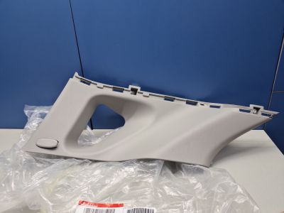 Обшивка багажника левая верхняя для Moskvich 3 2022-