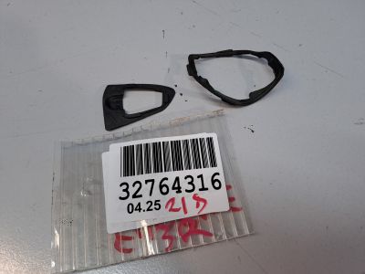 Комплект подкладок ручки двери для Mercedes CLS-klasse W218 2010-2017