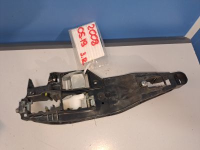 Кронштейн ручки двери задней правой для Peugeot 2008 2013-2019