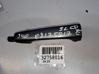 Ручка двери нaружная левая для Volvo S40 2004-2012