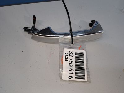 Ручка двери нaружная левая для Mercedes E-klasse W212 2009-2016