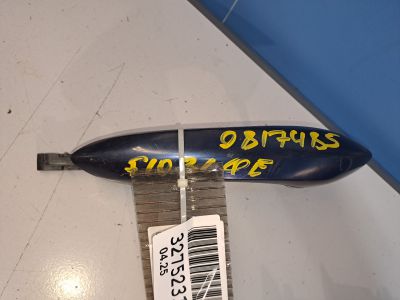 Ручка двери нaружная задняя левая для BMW 5 F10 2009-2017