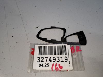 Комплект подкладок ручки двери для Mercedes M-klasse W166 ML GLE 2011-2018