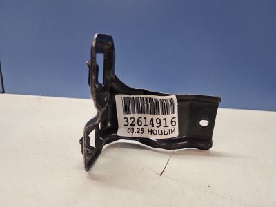 Кронштейн бампера переднего левый для Toyota Corolla E12 2001-2007