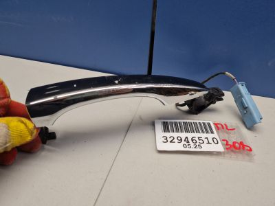 Ручка двери нaружная левая передняя для Peugeot 308 T9 2014-