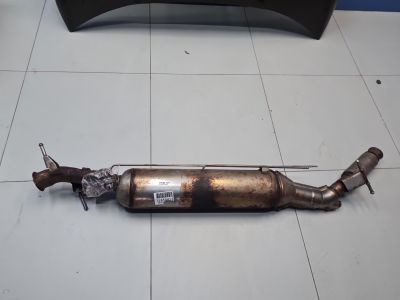 Фильтр сажевый для Peugeot 3008 P84 2016-