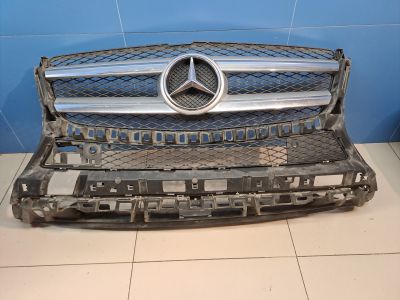 Кронштейн решетки радиатора для Mercedes GL-klasse X166 GL GLS 2012-