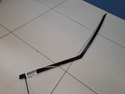 Молдинг рамки передней левой двери для Land Rover Discovery 2017-