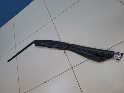 Уплотнитель стекла передней левой двери для BMW 2 F45 F46 Tourer 2014-