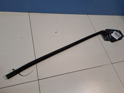 Накладка стекла передней левой двери для BMW 1 F20 F21 2011-2019