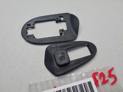 Комплект подкладок ручки двери для BMW X3 F25 2010-2017