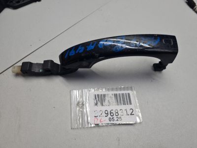 Ручка двери нaружная левая для Audi A6 C7 Allroad quattro 2012-2019