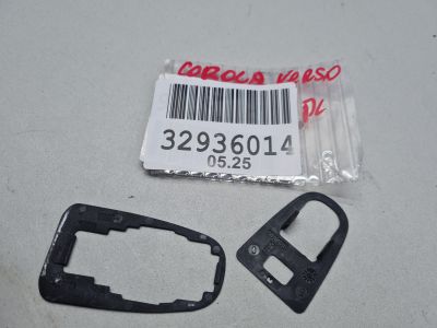 Комплект подкладок ручки двери для Toyota CorollaVerso R10 2004-2009