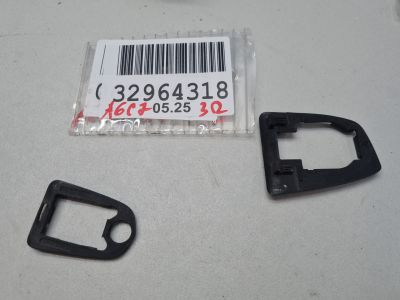 Комплект подкладок ручки двери для Audi A6 S6 C7 2011-2018