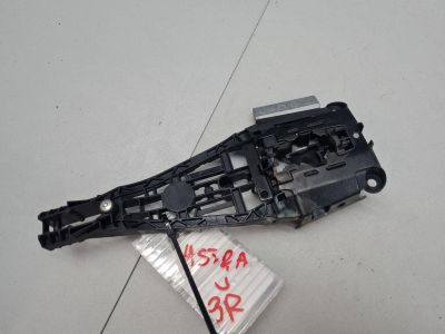 Кронштейн ручки двери задней левый для Opel Astra J 2009-2017