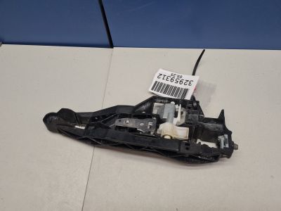 Кронштейн ручки двери задней правой для Peugeot 208 2012-2019