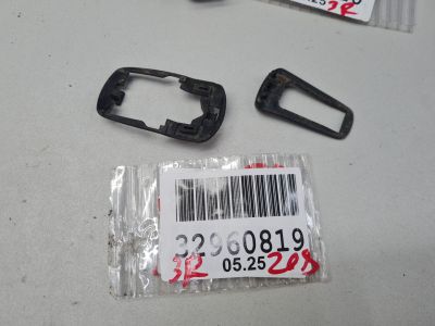 Комплект подкладок ручки двери для Peugeot 208 2012-2019