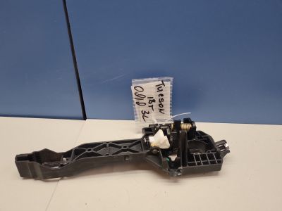 Кронштейн ручки двери задней левый для Hyundai Tucson TL 2015-2021