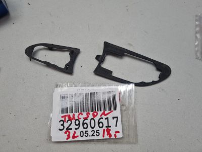 Комплект подкладок ручки двери для Hyundai Tucson NX4 2021-