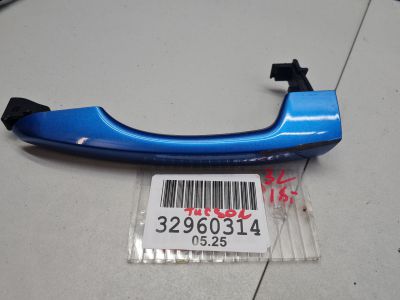 Ручка двери нaружная задняя левая для Hyundai Tucson TL 2015-2021