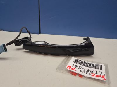 Ручка двери нaружная правая для Peugeot 308 T9 2014-