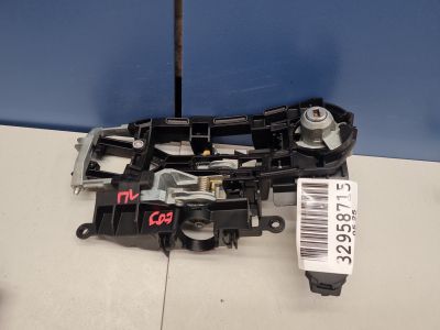 Кронштейн ручки двери передней левой для BMW 5 F07 Gran Turismo 2009-2017