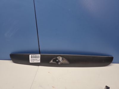 Накладка двери багажника для Mini F55 2014-