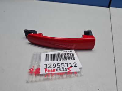 Ручка двери нaружная правая для Volkswagen Polo Sedan 2011-