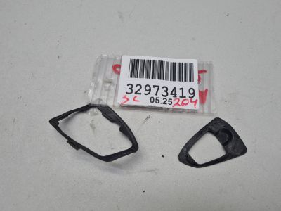 Комплект подкладок ручки двери для Mercedes C-klasse W204 2007-2015