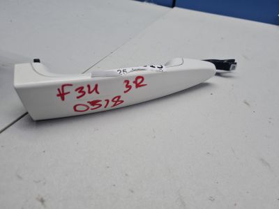 Ручка двери наружная правая для BMW 3 F34 Gran Turismo 2012-2018