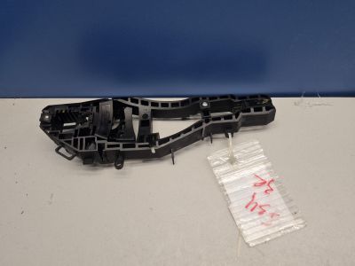 Кронштейн ручки двери правой для BMW 3 F34 Gran Turismo 2012-2018