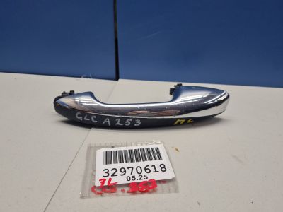 Ручка двери нaружная задняя левая для Mercedes GLC-klasse X253 2015-