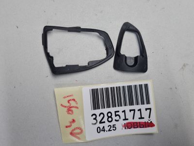 Комплект подкладок ручки двери для Mercedes GLA-klasse X156 2013-2020