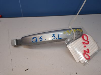 Ручка двери нaружная для Audi Q5 8R 2008-2017