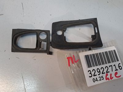 Комплект подкладок ручки двери для Mercedes GLC-klasse C253 Coupe 2016-