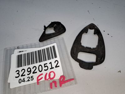 Комплект подкладок ручки двери для BMW 5 F10 2009-2017