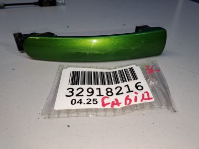 Ручка двери нaружная для Skoda Fabia 5J 2007-2015